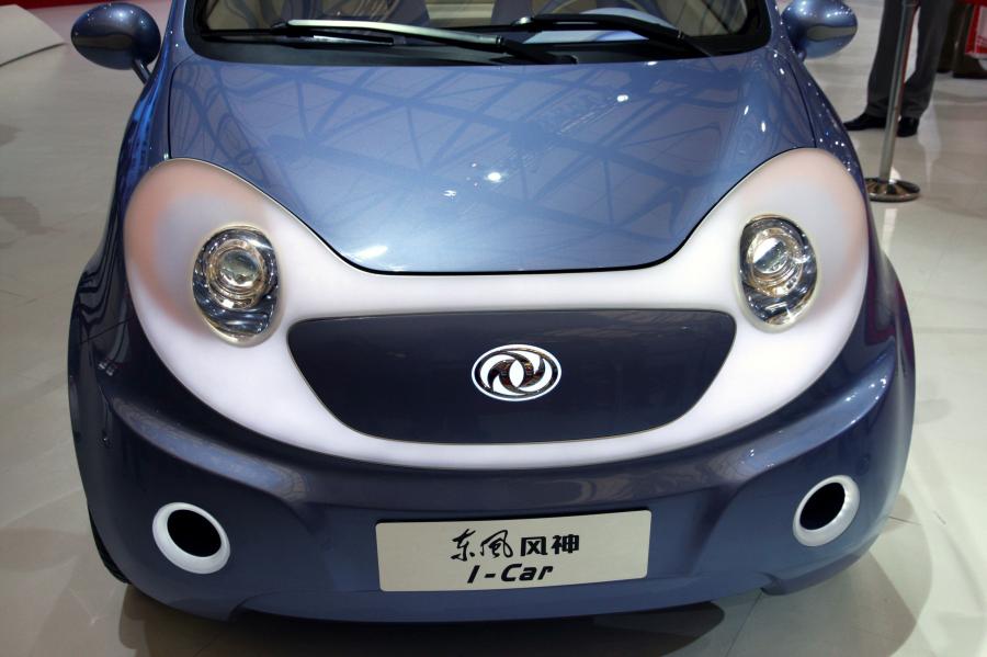  DongFeng i-Car 2009 года  (фото 16 из 28)
